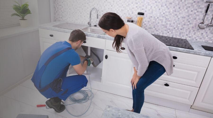Professional Leak Detection Services in Staffordsville, VA